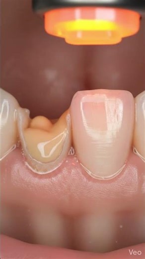 Composite Veneers in the US – Before You Pay, Watch This #dentist #toothcraft #satisfying #asmr