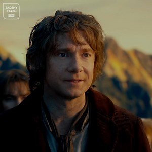 Pełna niebezpieczeństw podróż małego hobbita 🦶 Pierwsza część niesamowitej trylogii 🎥📖 𝐇𝐨𝐛𝐛𝐢𝐭 Niezwykła Podróż 📖 już dziś o 20:40 w TVP1 💙 #BądźmyRazem | Telewizja Polska