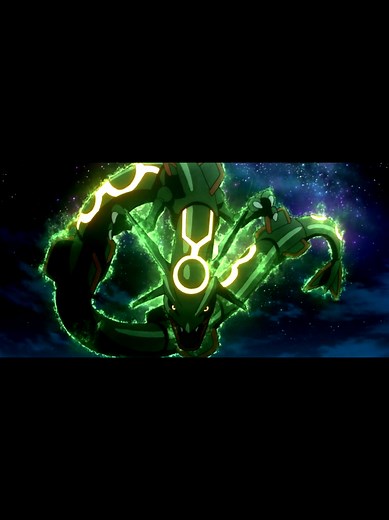 Pokemon Legends Z-A: Mega Rayquaza Battle Theme