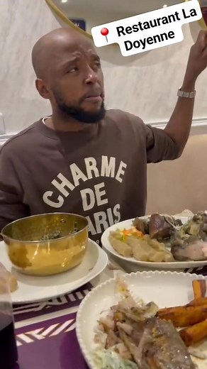 Chef Trésor de Ndock Bidi Vs Chef Marie de La Doyenne 💪💪💪💪 | Restaurant " La Doyenne "