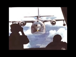 Combat Photography • United States Air Force (USAF) 1968