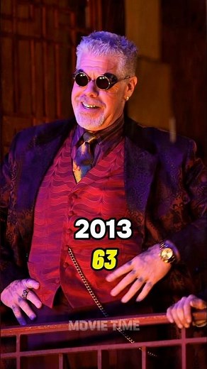 Pacific Rim (2013-2026) Cast: Then and Now #castthenandnow #pacificrim