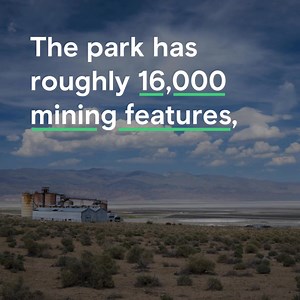 4.2K views · 32 reactions | ⛏ Once a mining mecca, Death Valley in...