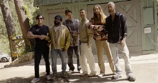 Family Switch Rewrites Maroon 5's History with Tongue-In-Cheek Joke