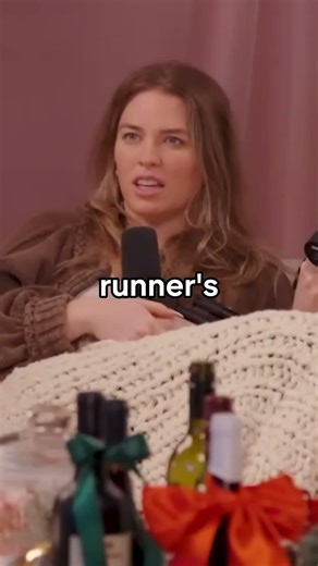 Valkyrae Discovers Runner's Itch