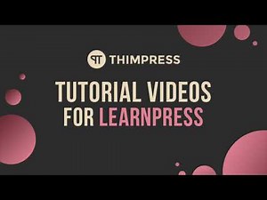 [LearnPress] - How to use LearnPress to Create and Sell Course Online