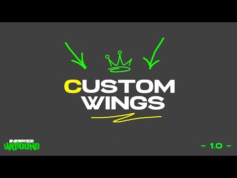 Custom Wings for NFS Unbound