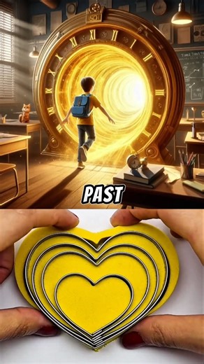 The best time machine Wins. #competion