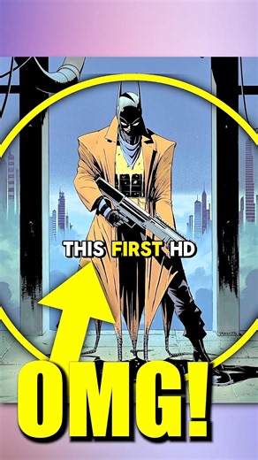 FIRST LOOK AT ABSOLUTE BATGIRL! 👀