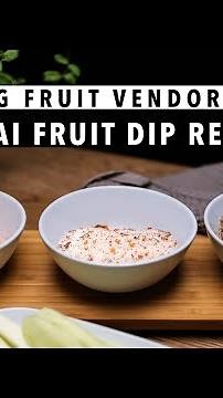 REVEALING THAI FRUIT VENDOR SECRETS | Prik Glua | พริกเกลือ | Authentic Thai Recipe