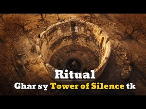 Parsi Tower of Silence ⚰️ – Zoroastrian Death Ritual Ka Poora Safar