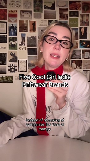 Support Indie Knitwear: Top 5 Cool Girl Brands