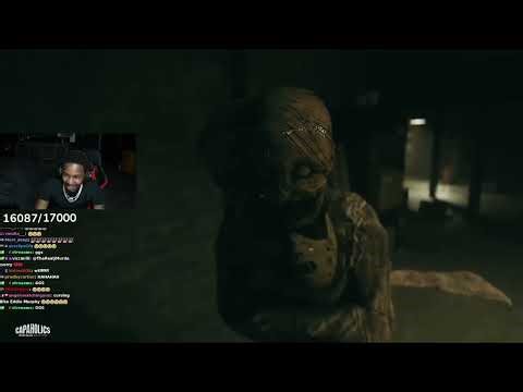 DDG Plays Obey the Voice | Horror Game