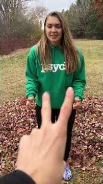 She'll Never Trust Me Again #prank