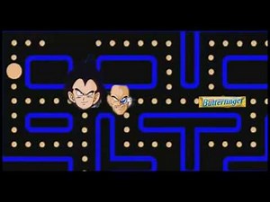 {Ghost Nappa} AMV Vegeta and Nappa: Team Four Star Ghost Nappa Theme Song