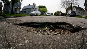 Pothole season: How to get reimbursed by New York for vehicle damages