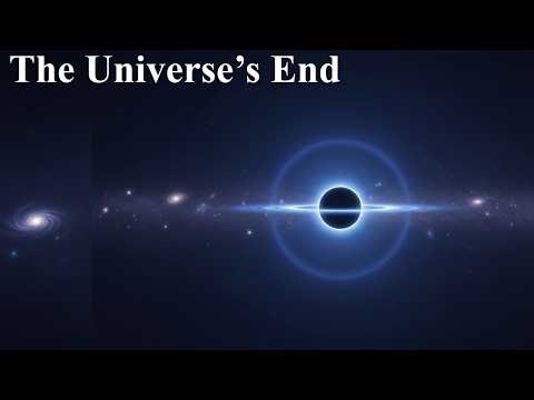 Cosmic Fate: How the Universe May Ultimately End