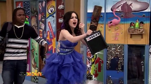 Victorious S04E08 Robbie Sells Rex