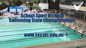 1.8K views · 35 reactions | SSV State Swimming Championships happened...