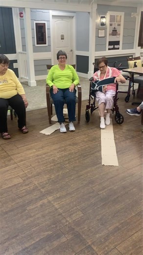 #joiningthetrend | Reflections Memory Care