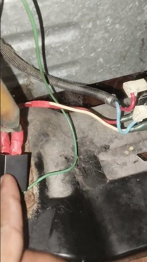 Fridge Relay Problem ❄️⚡ | 30 Sec Fix!! Suvo