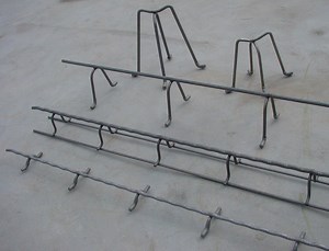 [Hot Item] Plastic Rebar Slab Bolster Slab Bolster Upper Beam Bolster