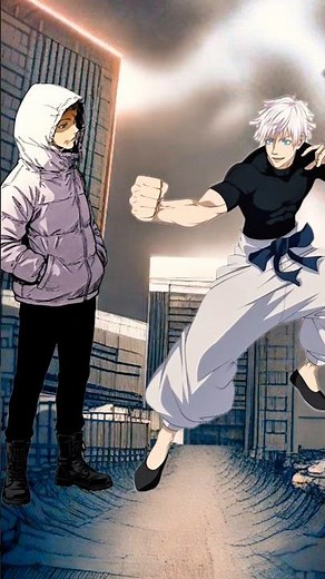 Yuji (modulo) vs jjk all characters #treanding