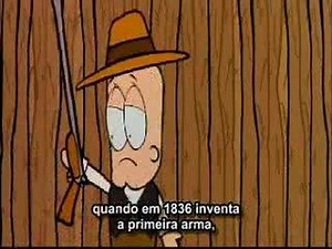 Um resumo da Historia do Estados Unidos - Michael Moore