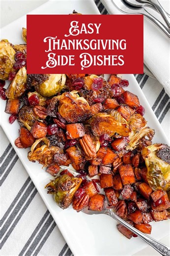 60 reactions · 23 shares | Easy Thanksgiving side dishes like corn casserole, green bean casserole, sweet potato casserole, fresh salads, creamy dessert salads, fruit salad, roasted vegetables, and stuffing. Simple Thanksgiving side ideas everyone will love. Find these recipes and more: https://midwesternhomelife.com/category/thanksgiving-recipes/ | Midwestern HomeLife | Facebook