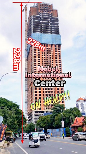 Explore Noble International Center in Phnom Penh