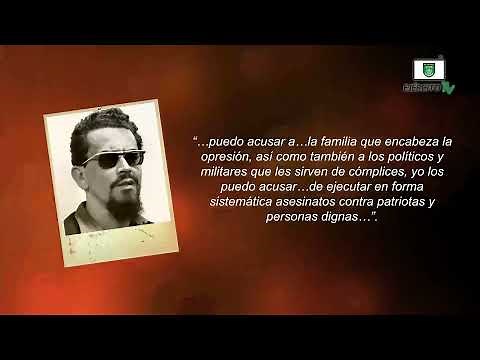 45 años del paso a la inmortalidad de Comandante Carlos Fonseca Amador.