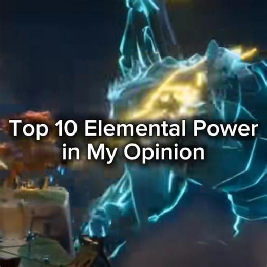 Top 10 Strongest Ninjago Elements Revealed