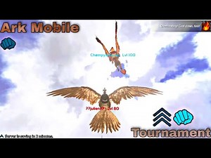 What Happens If 6 YouTubers PvP On One Server? (MOBILE ARK)