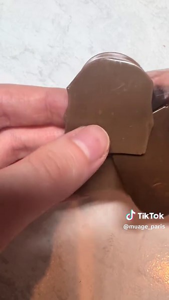 Inspiration Chocolat pour Bijoux Faits Main