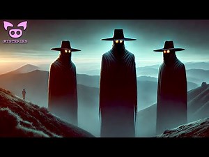 The Mystery of California’s Dark Watchers