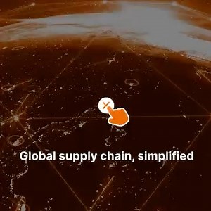578K views · 825 reactions | Global supply chain, simplified. No more worries about supply chain disruptions—enjoy a wider and more reliable selection of suppliers. We've got your back! Comment below if you're ready to revolutionize  your sourcing experience #CoCreate2024 #SimplifySourcing | Alibaba.com | Facebook
