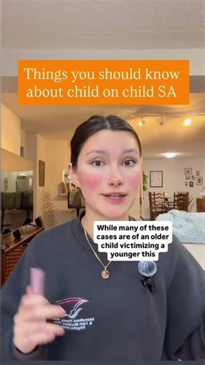 Things Every Parent Should Know About Child-on-Child Sexual Abuse