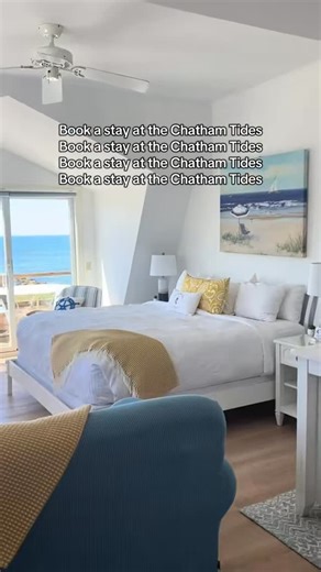 Chatham Tides | Call us today, for these stunning ocean views! #travel #hotels #capecod #chatham #beachvacation | Instagram