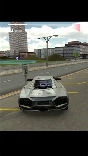 One of the Best Open-World Driving Simulators on Mobile #drivingsimulationgame #mobilegaming