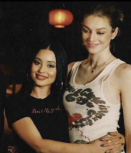 Stunning Hunter Schafer Photoshoot Compilation