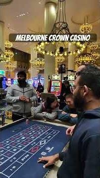 #crown casino # Melbourne