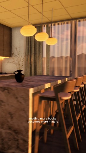 Kitchen 3D model & Render Softwares used: Sketchup & Twinmotion Let me know what you think in the comments