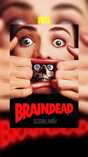 Top 5 Horror Comedy Movies You Must Watch #shorts