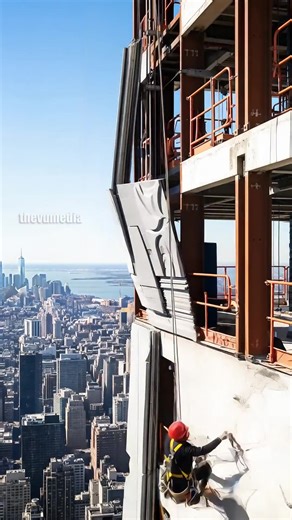 163K views · 1.2K reactions | Luxury Cantilever Villa Over Manhattan! #architecture #build #luxury | Vu Play | Facebook