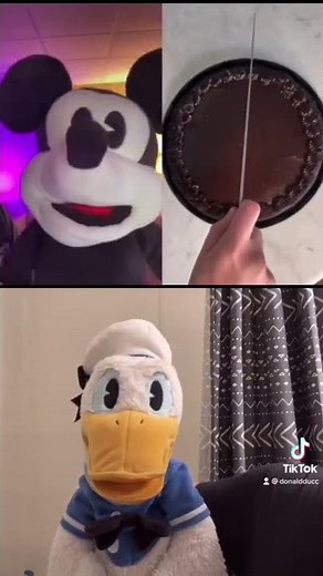 Mickey and Donald are angry #shorts