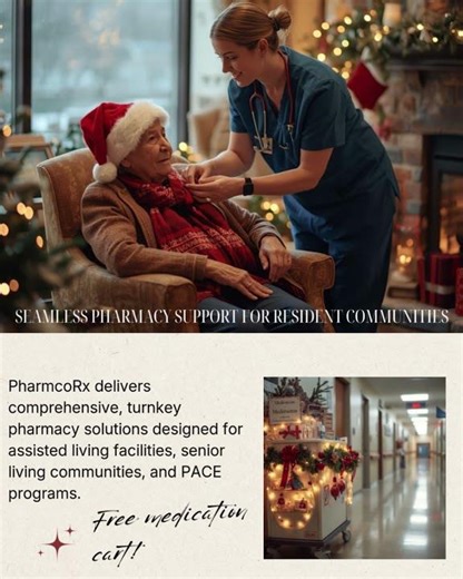 Your partner in Long Term Care