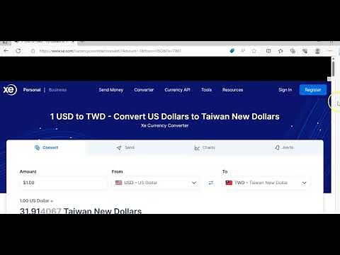 MATH 144 Major Assignment 2 Currency Conversion