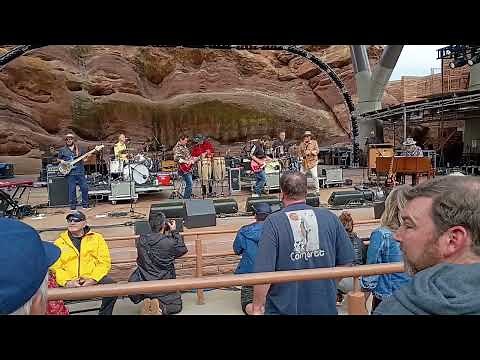 Bill Murray and His Blood Brothers - Live at Red Rocks 6/8/25 FULL CONCERT
