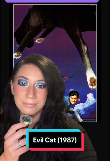 Evil Cat (1987) #evilcat #movie #horror #melmovie #movierecommendation In the 1987 Hong Kong supernatural horror-comedy Evil Cat, an ancient feline demon with nine lives is accidentally unleashed from its subterranean prison by a construction crew. Master Cheung, the last descendant of a lineage of demon hunters who have vanquished the entity every 50 years for four centuries, finds himself dying of liver cancer and without a male heir to continue the fight. Forced to find a successor, he enlist