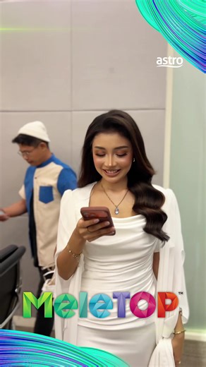 Scha Elinnea MeleTOP Tonight 9PM Astro Ria